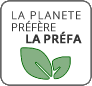 La planète préfère la préfa