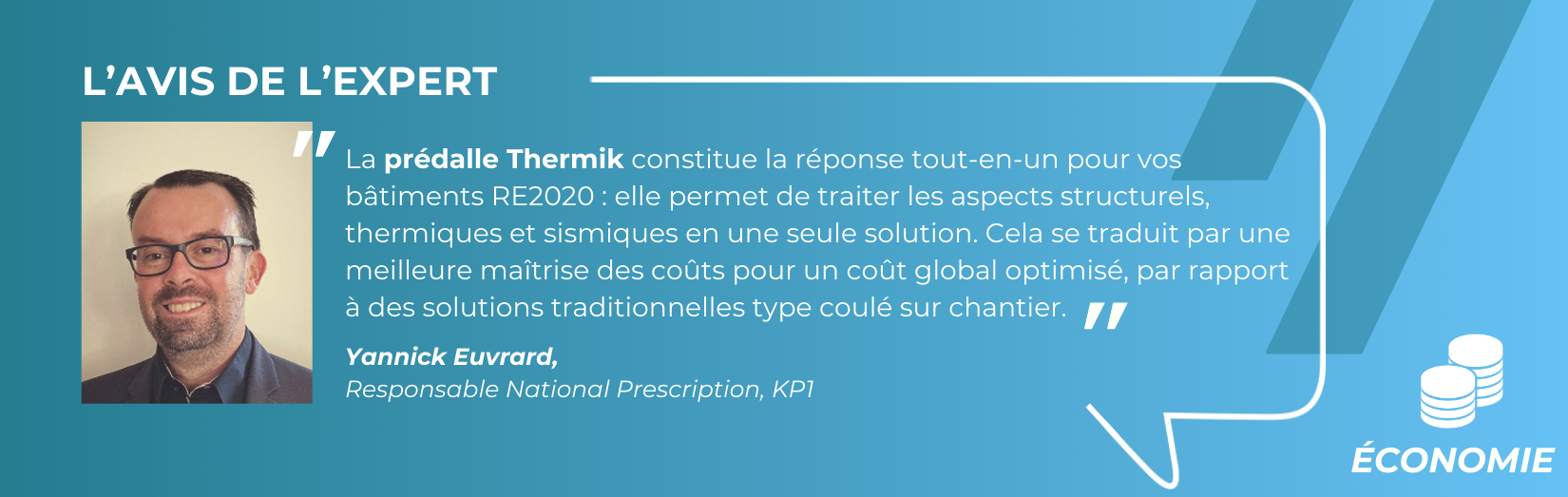 Avis de l'expert KP1