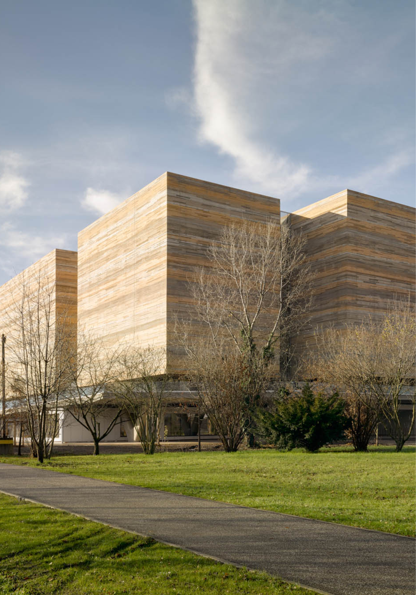 Des solutions constructives pour chaque projet