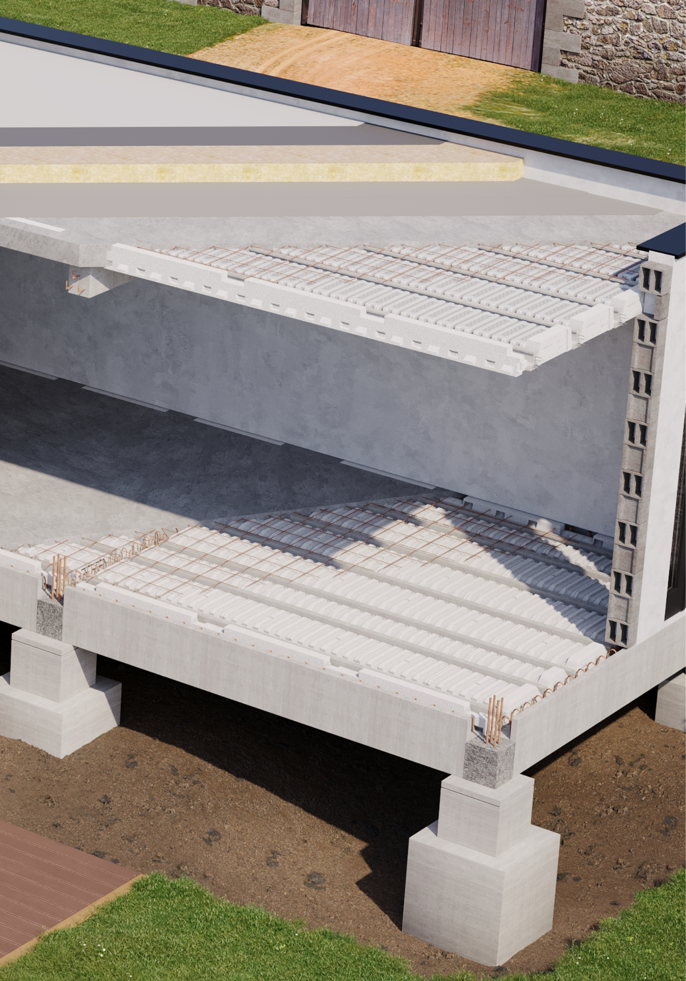 Des solutions constructives pour chaque projet