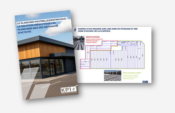 Doc poutrelles/entrevous