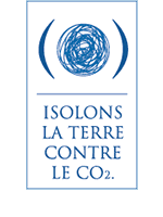 Isolons la terre contre le CO2