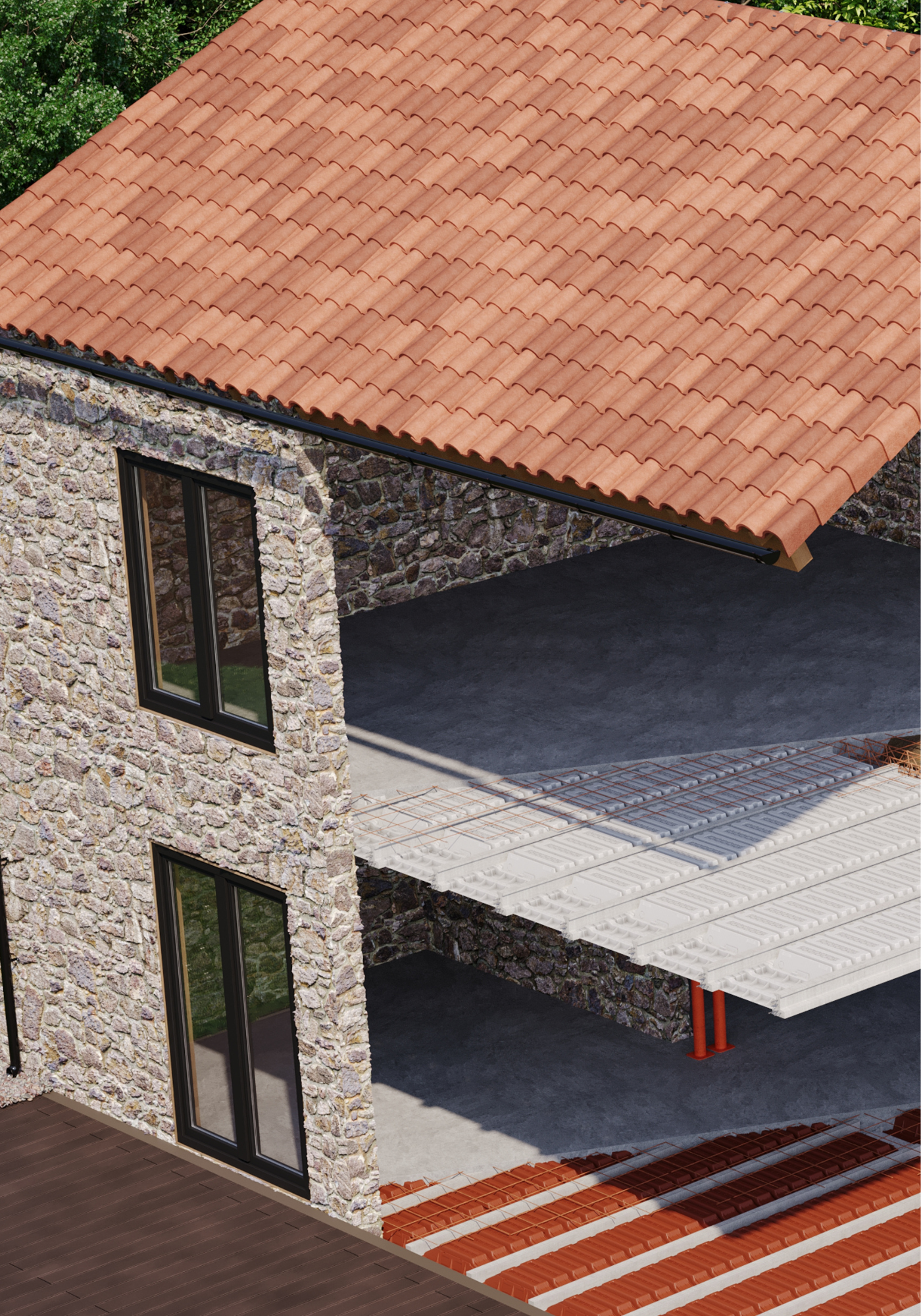 Des solutions constructives pour chaque projet