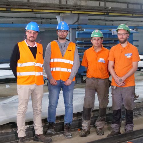 Rapport RSE 2025 KP1