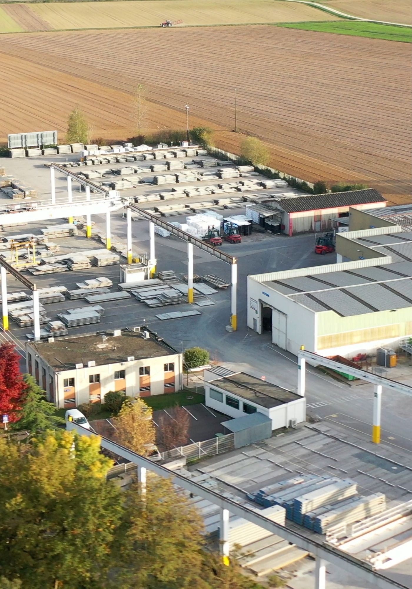 Produire avec un impact environnemental limité, de la conception à la mise en œuvre