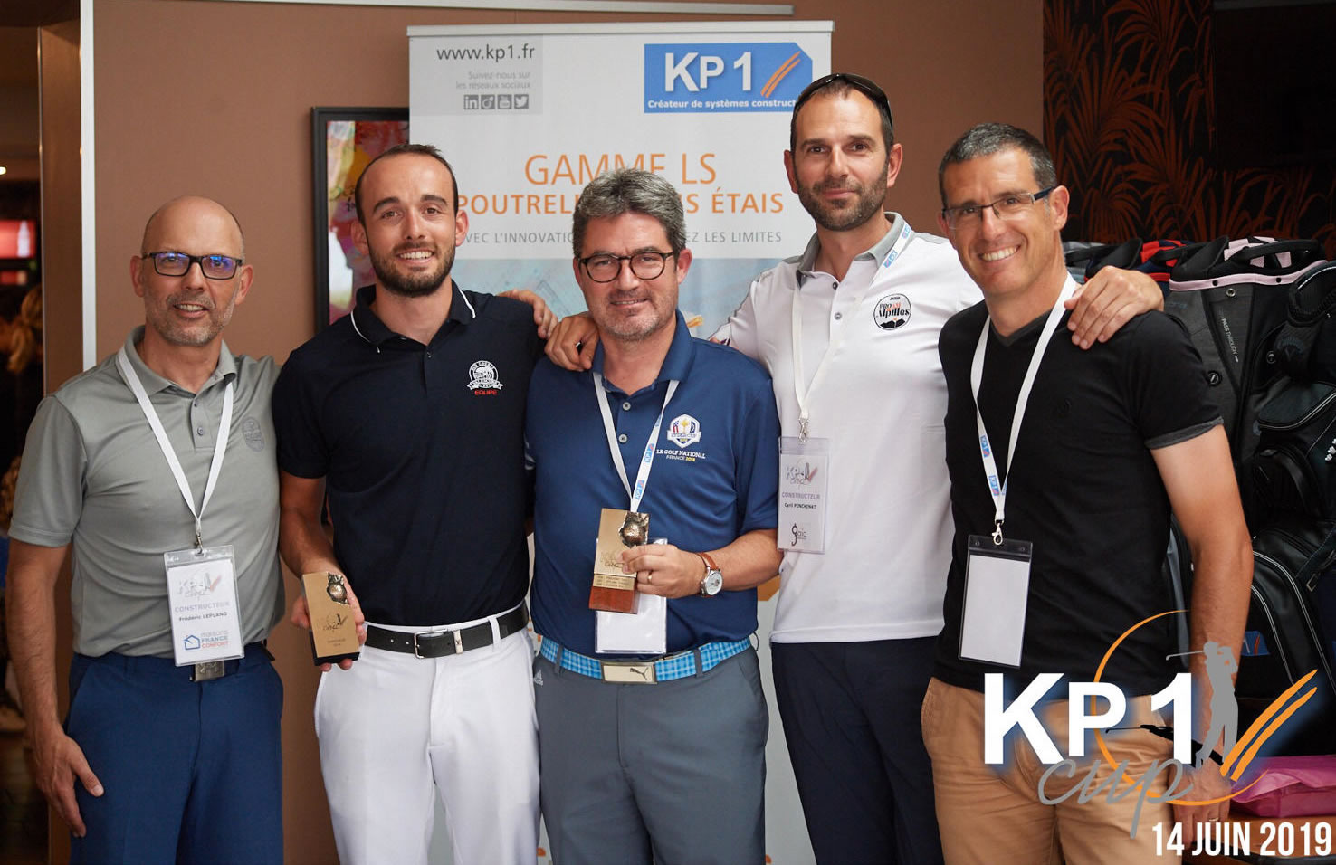 KP1 golf cup 2019