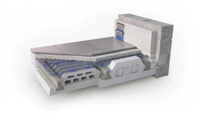 Plancher Isoleader, Milliwatt et Milliwatt chauffant