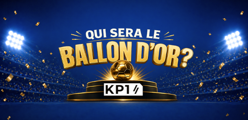 Ballon d'Or KP1
