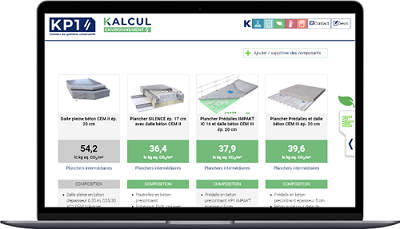 kalcul-environnement