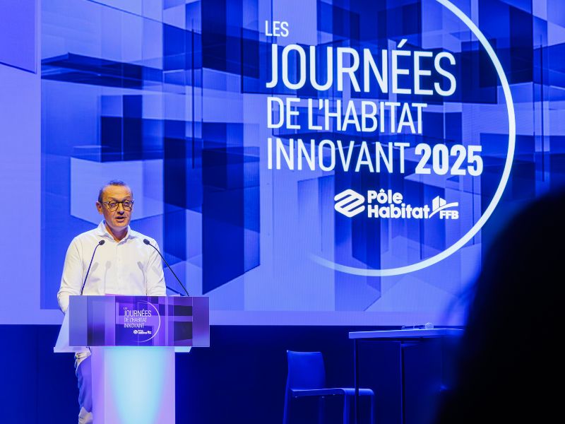 Signatures Pôle Habitat FFB 2025 : un palmarès qui met en lumière l’innovation