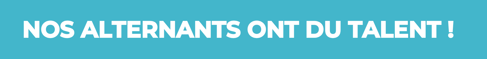 alternance et stage KP1