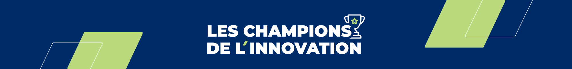 KP1 - les champions de l'innovation
