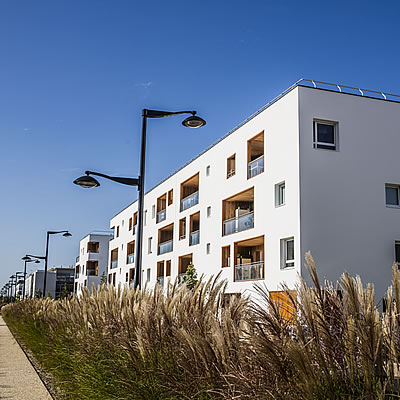 Logements collectifs