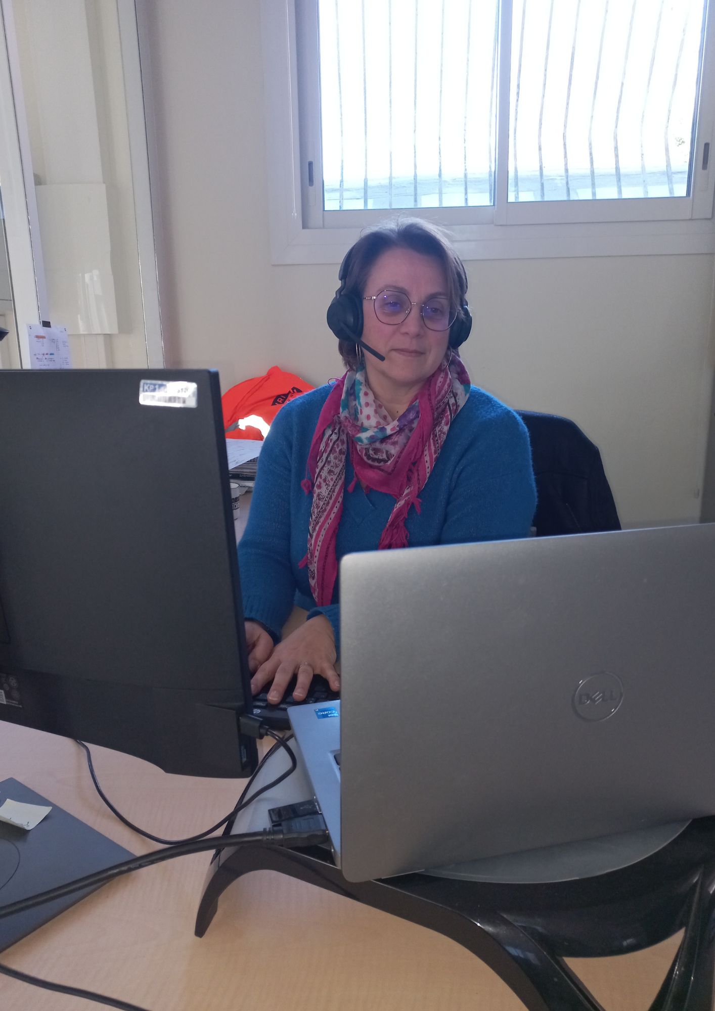 Anne Lerouy : Responsable qualité KP1