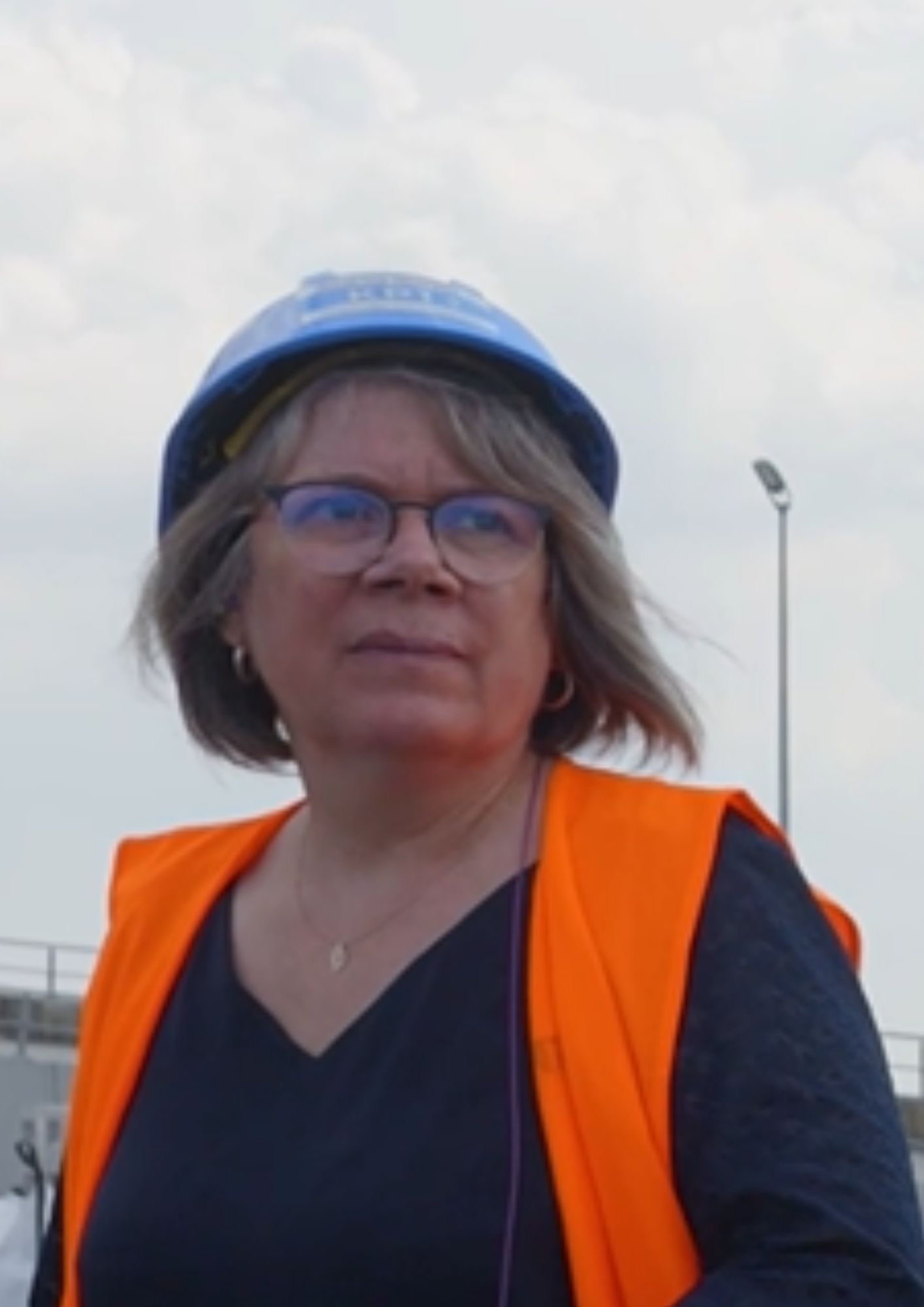 Béatrice Quéru : Directrice d'usine KP1