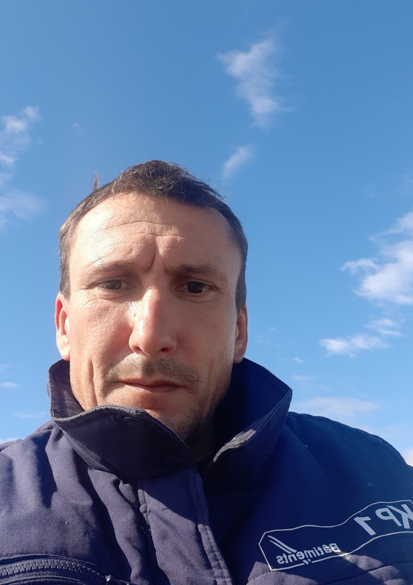 Sébastien : Conducteur de travaux KP1 Bâtiments