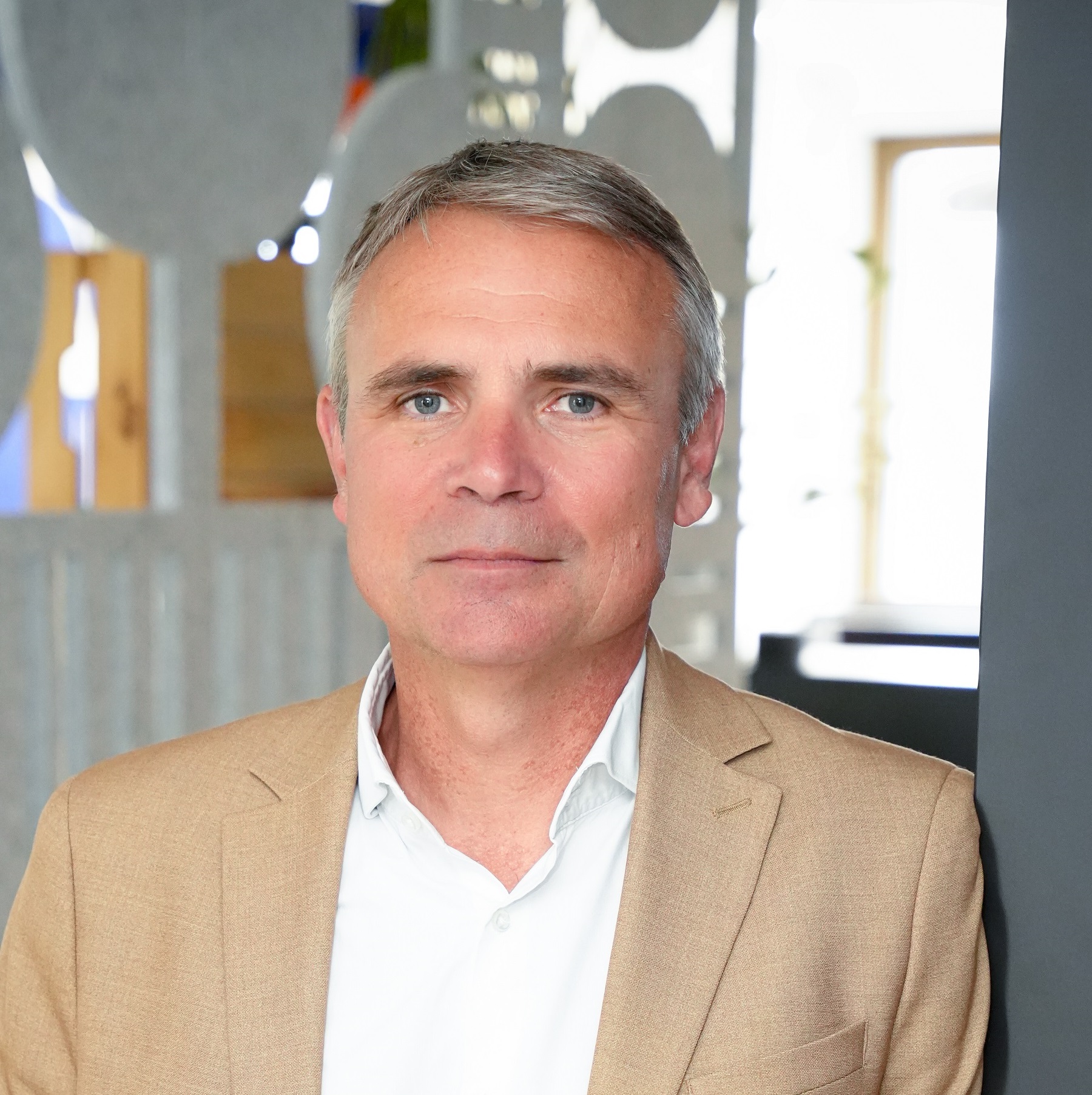 Florent Goumarre - Directeur Marketing & Communication de KP1