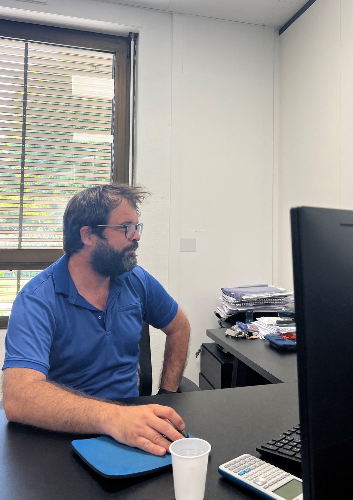 Julien - Responsable bureau d'études KP1 Bâtiments