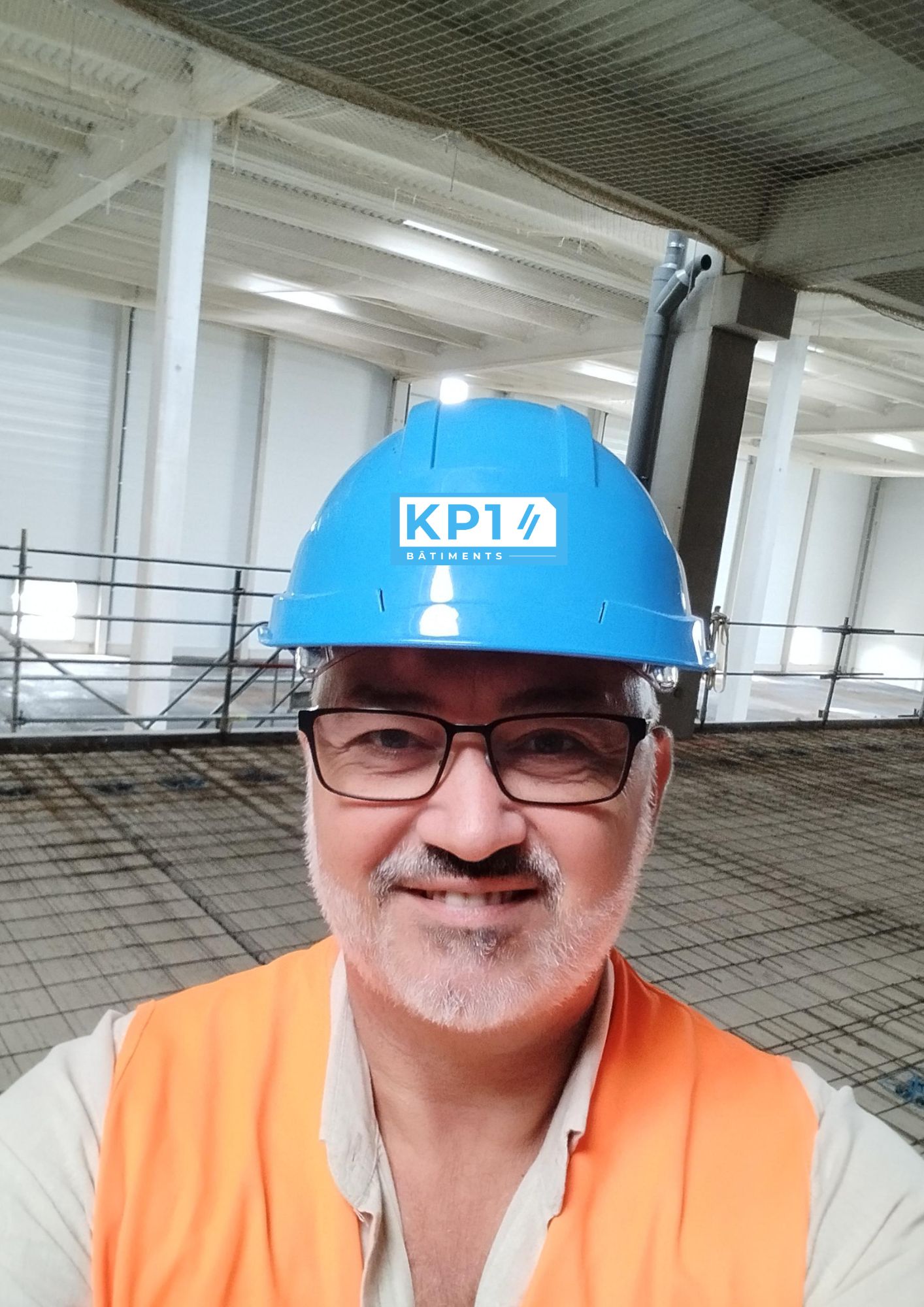 Thierry – Directeur de projets KP1 Bâtiments