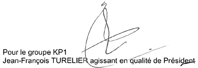 Signature JFT