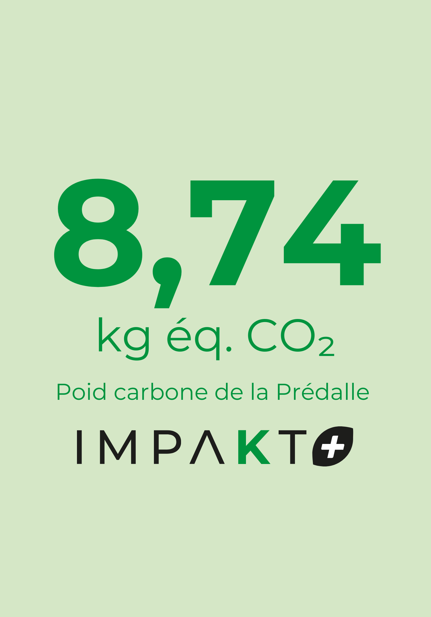Prédalle Impakt+ KP1