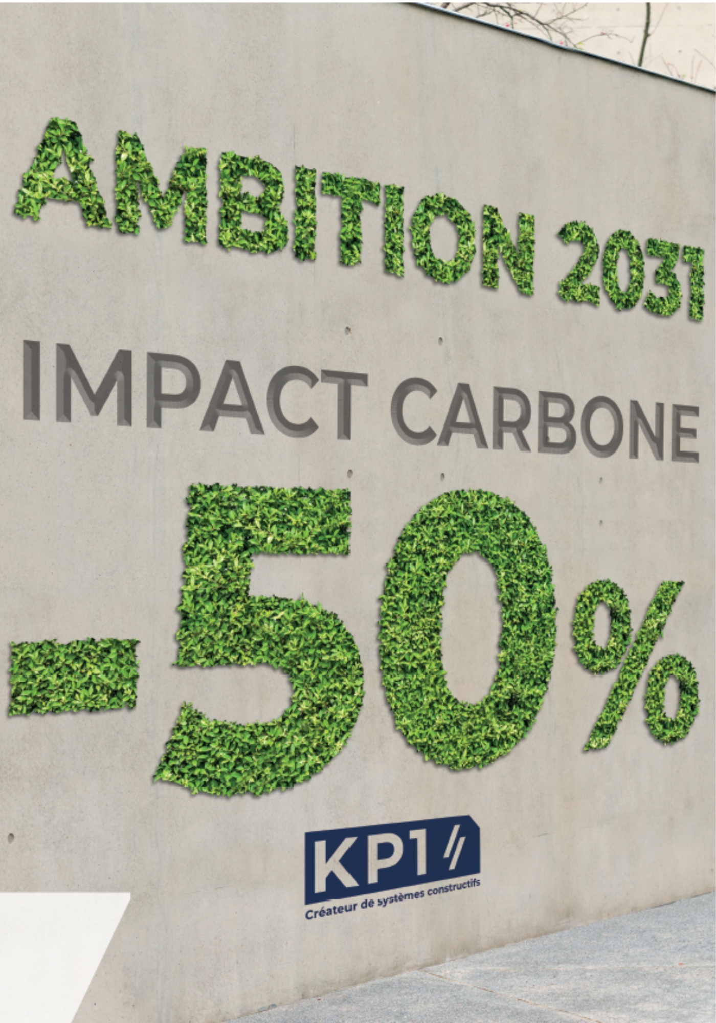 Bilan carbone KP1