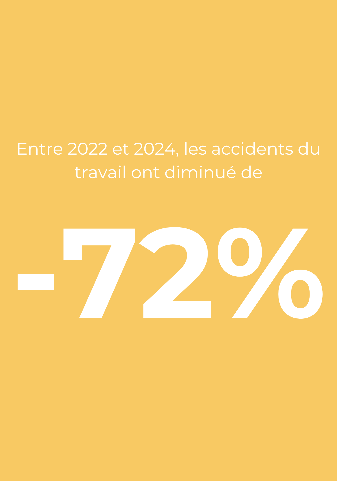 Sécurité au travail