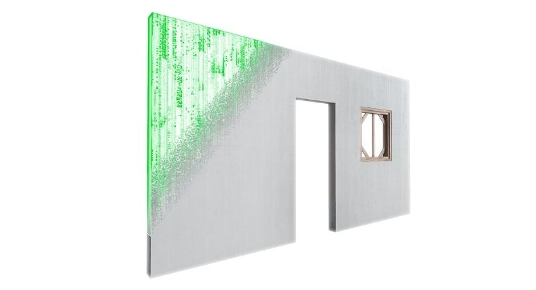 Prémur KP1 en béton extérieur idéal pour les façades et murs pignons