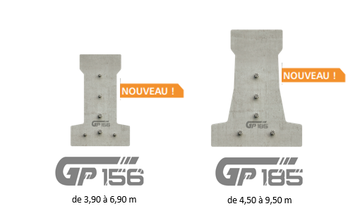 poutrelle GP ref