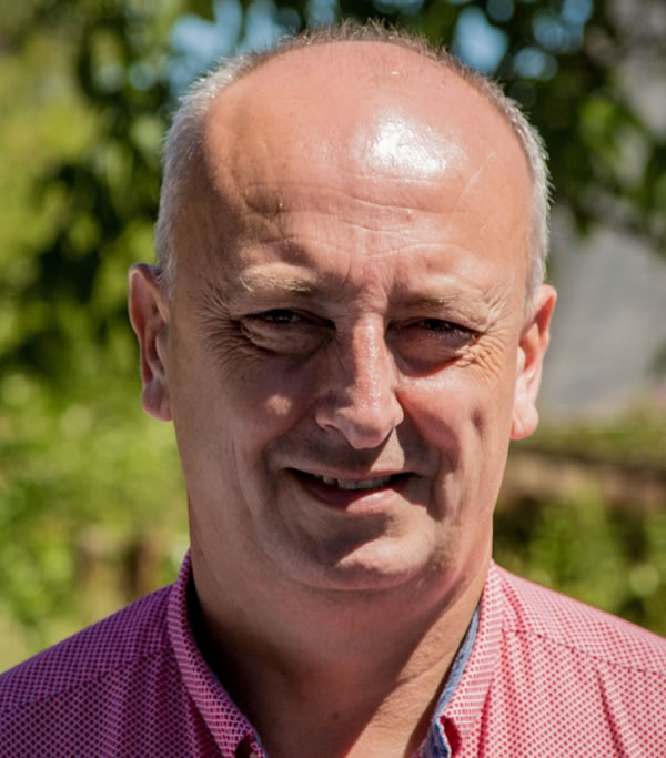 Ludovic Guibert, Président Océane Habitat