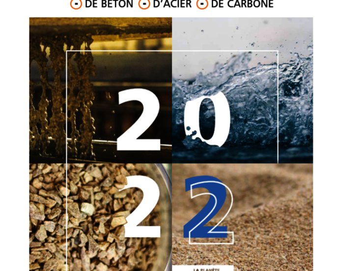 2022 affiche précontrainte