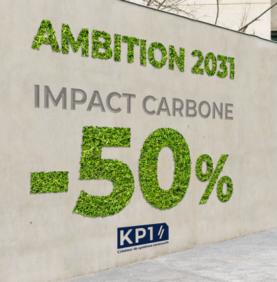 ambition impact carbone