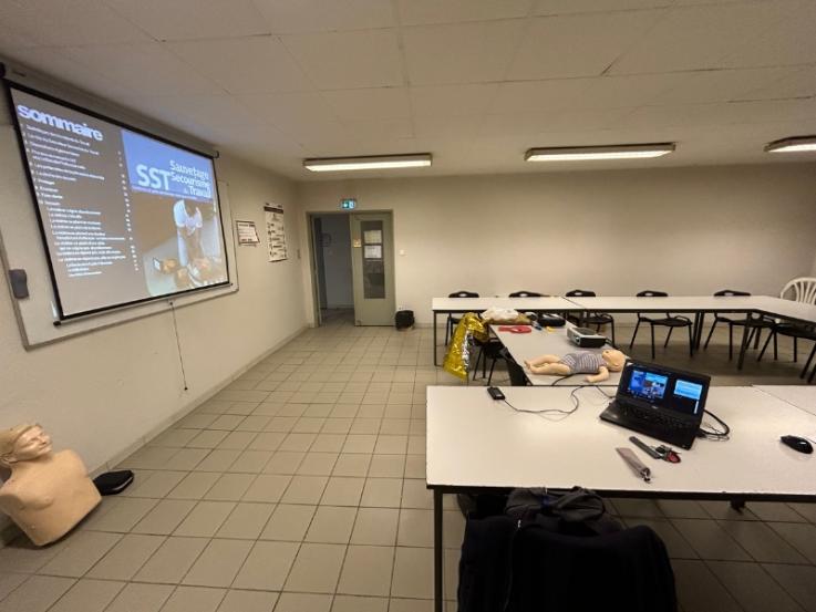 Akadémie KP1 : formations en Santé et Sécurité dans l'Industrie