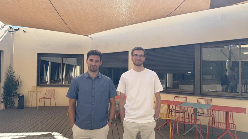 Rentrée des alternants chez KP1