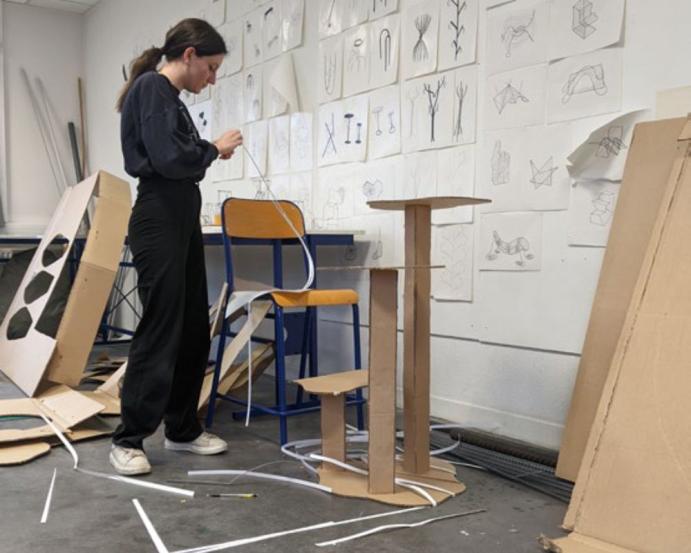 Nos aciers ont une seconde vie chez KP1