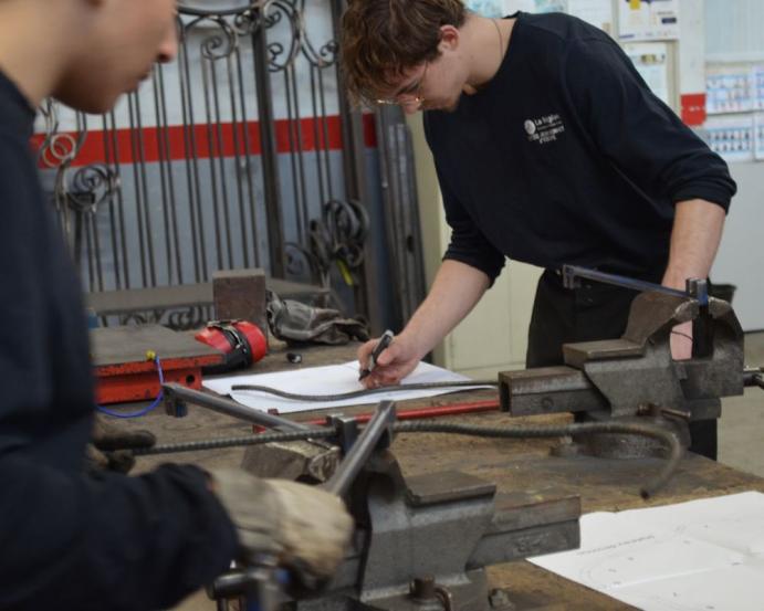 Nos aciers ont une seconde vie chez KP1