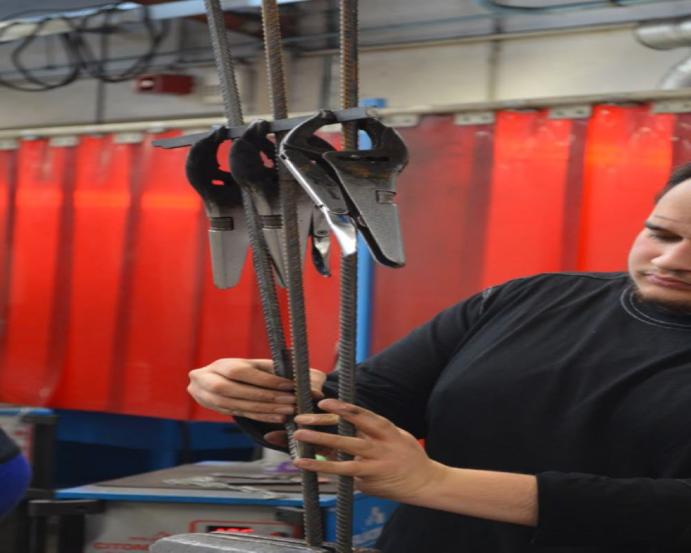 Nos aciers ont une seconde vie chez KP1