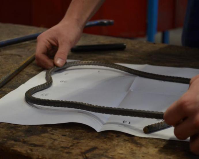 Nos aciers ont une seconde vie chez KP1