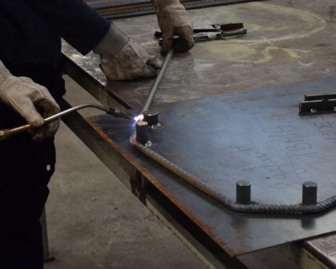 Nos aciers ont une seconde vie chez KP1