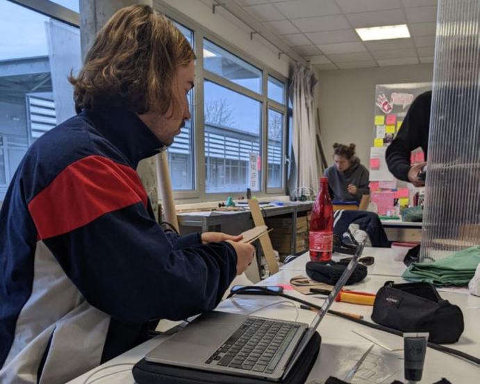 Nos aciers ont une seconde vie chez KP1