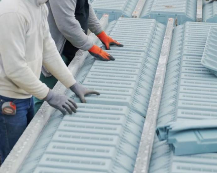 Entrevous EMS ECOVS KP1