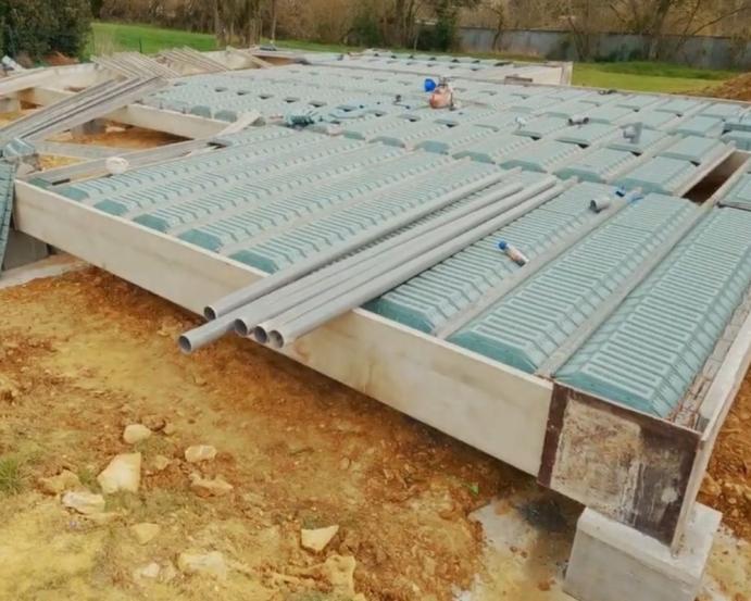 Planchers LS EMS - KP1