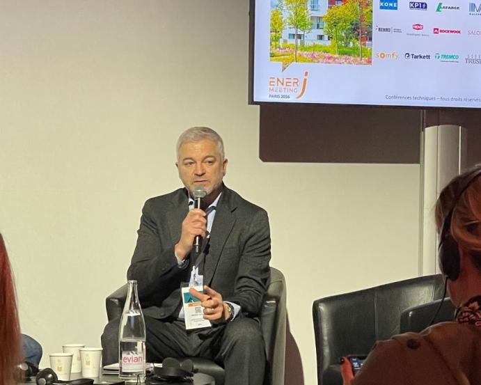 KP1 présent au salon EnerJ-meeting Paris 2026