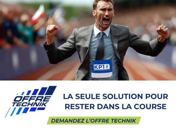 L'offre Technik par KP1