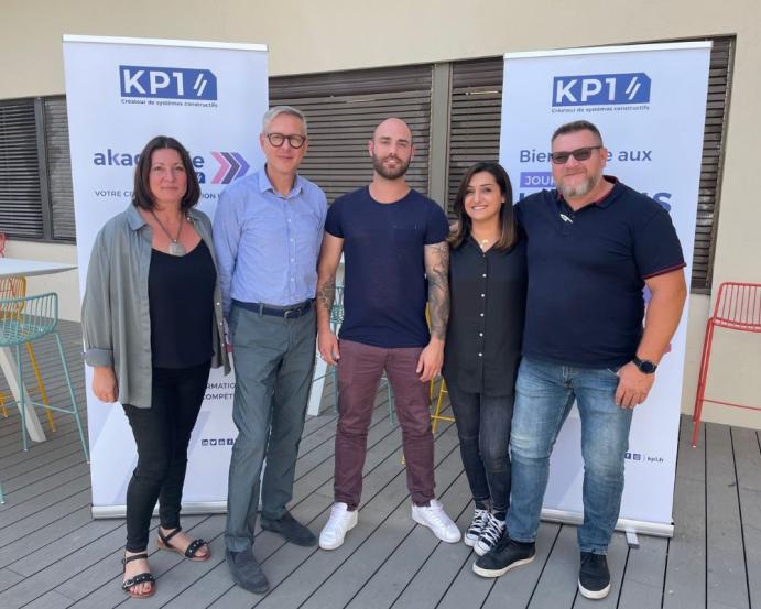 Welcome Day KP1