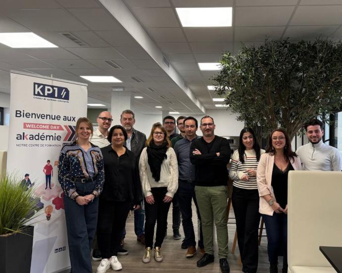 Welcome Day KP1