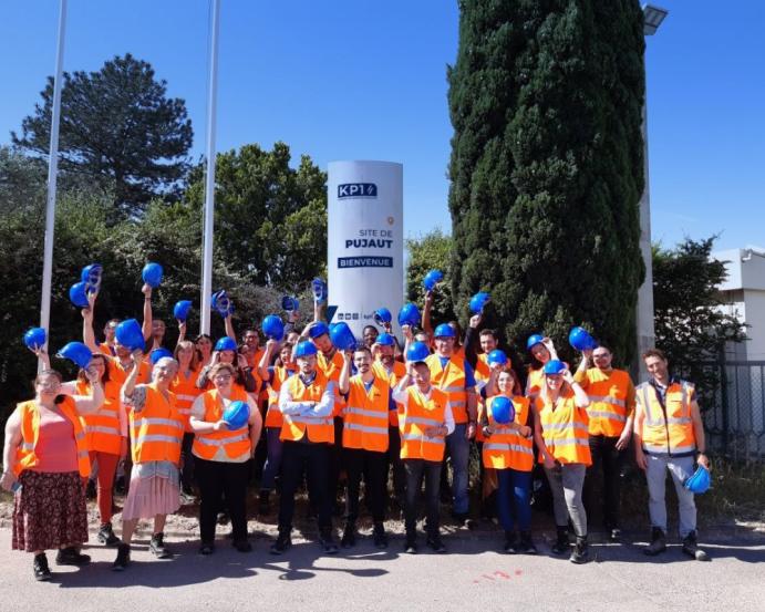 Welcome Day KP1