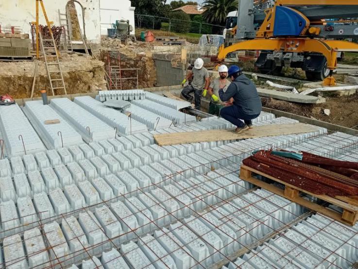 Les solutions KP1 pour la rénovation de vos chantiers