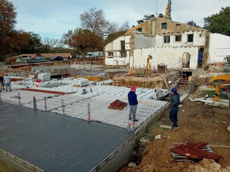 Les solutions KP1 pour la rénovation de vos chantiers