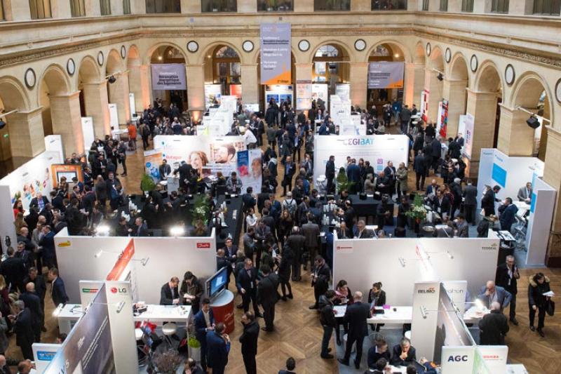 Salon Enerj-meeting - paris